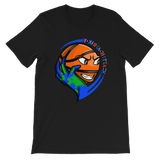 Single Logo Short Sleeve Tee