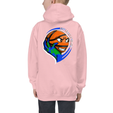 Double Logo Youth Hoodie