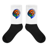 Single Logo Socks