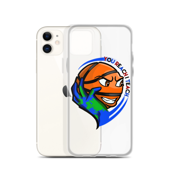 Single Logo iPhone Case