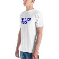 Men's Right Shoulder Logo T-Shirt