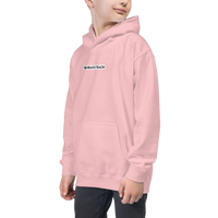 Double Logo Youth Hoodie