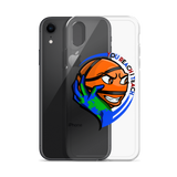 Single Logo iPhone Case