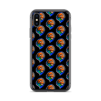 Multi Logo iPhone Case