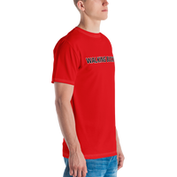 Men's Shoulder Logo T-shirt