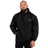Embroidered "Keep Reaching" Champion Packable Jacket